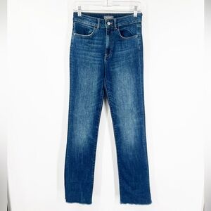 DL1961 Jerry High Rise Vintage Straight Jeans in King